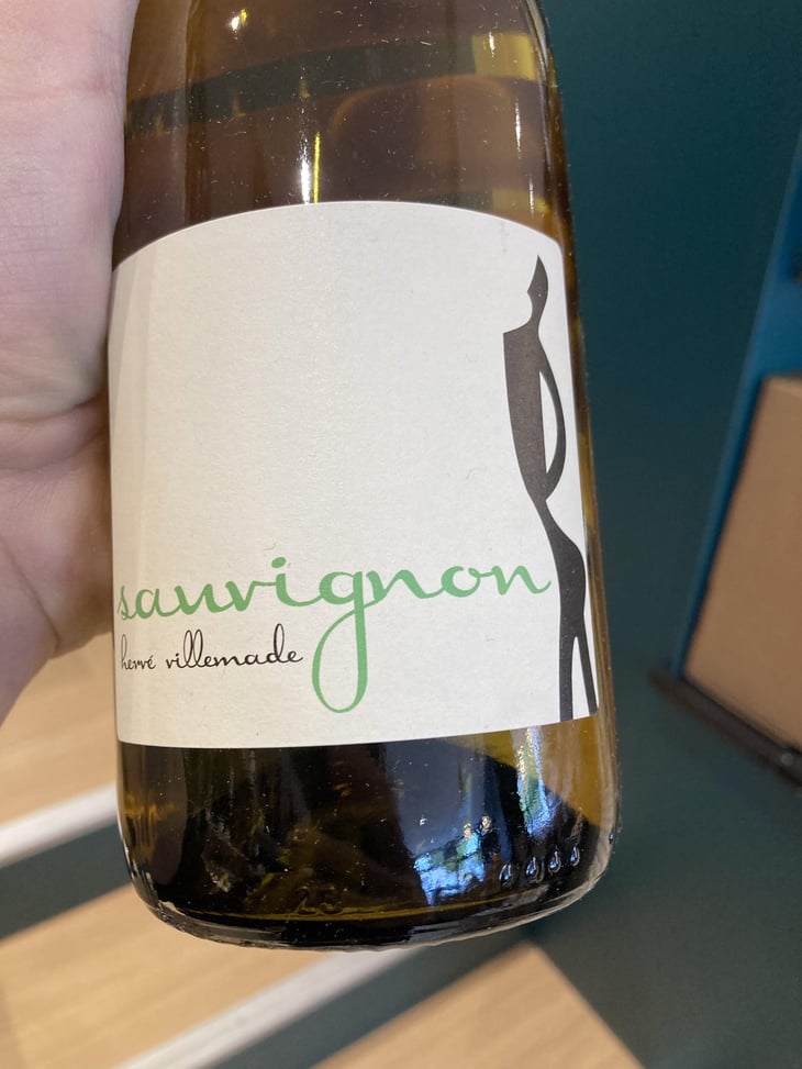 Sauvignon - Hervé Villemade - Hervé Villemade 