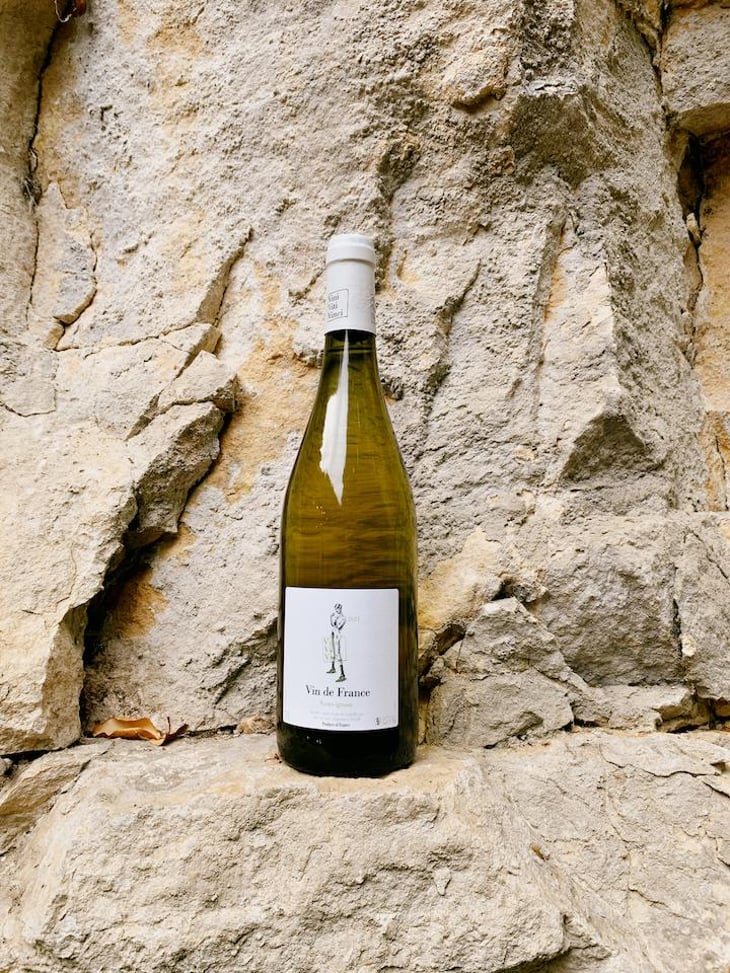 Sauvignon - VDF - Vini Viti Vinci - Nicolas Vauthier "Kikro" 