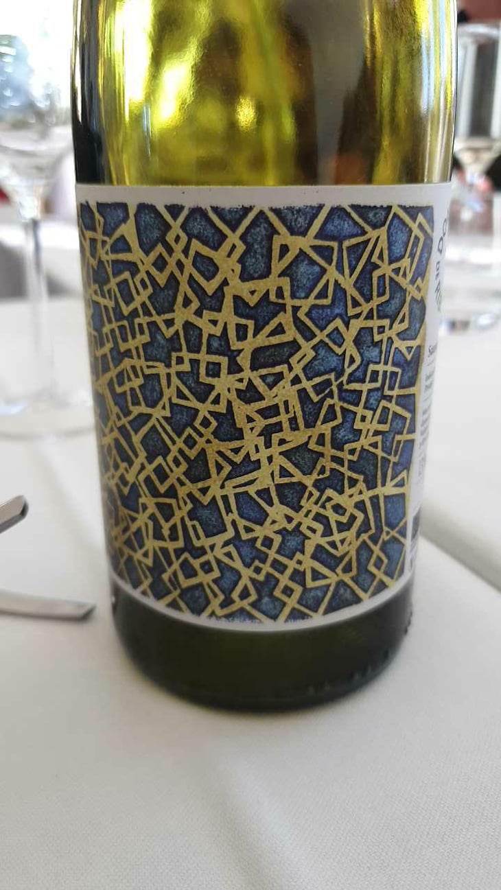 Sauvignon Blanc - Domaine De Ribonnet - Simon Gerber -2022