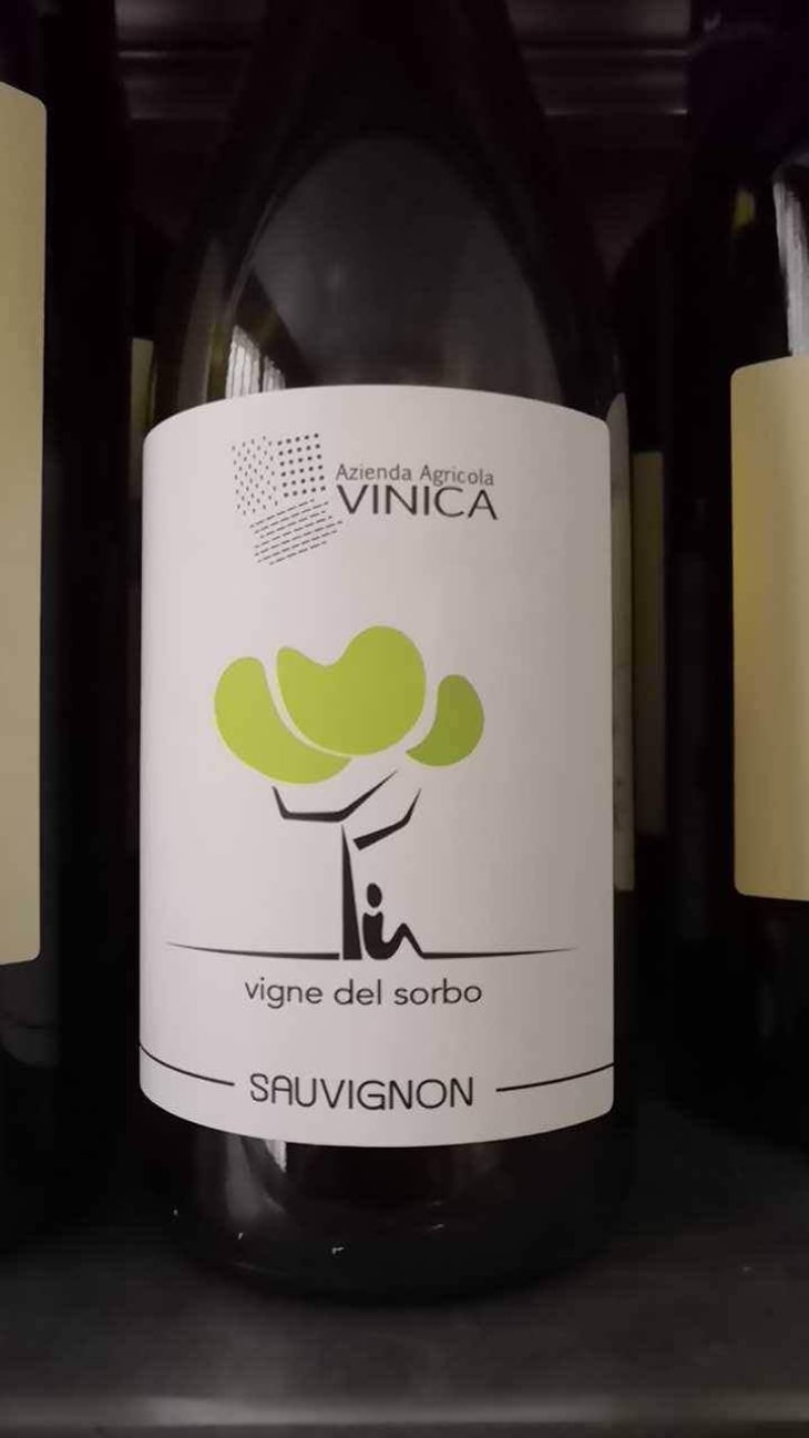 Lame del Sorbo - Sauvignon - Azienda Agricolavinica - Rodolfo Gianserra e Giuseppe Tudino 