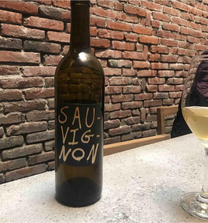 Sauvignon - Columbia River Gorge - Holden 
