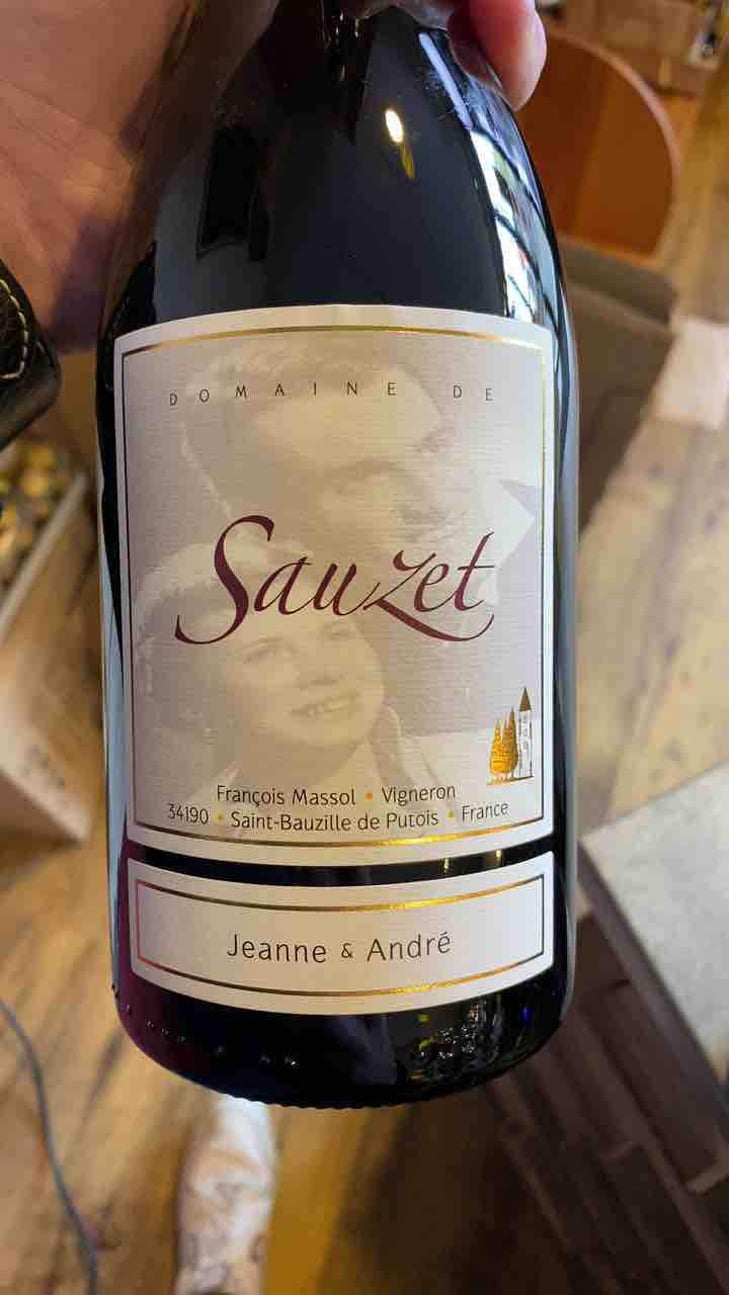 Sauzet - Domain De Sauzet - Francois Massol 