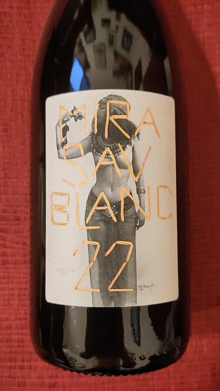 Sav Blanc - Mira - Mira & Milan Nestarec -2022