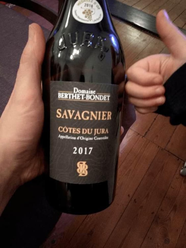 Savagnier - Domaine Berthet-Bondet - Hélène, Chantal & Jean Berthet-Bondet 