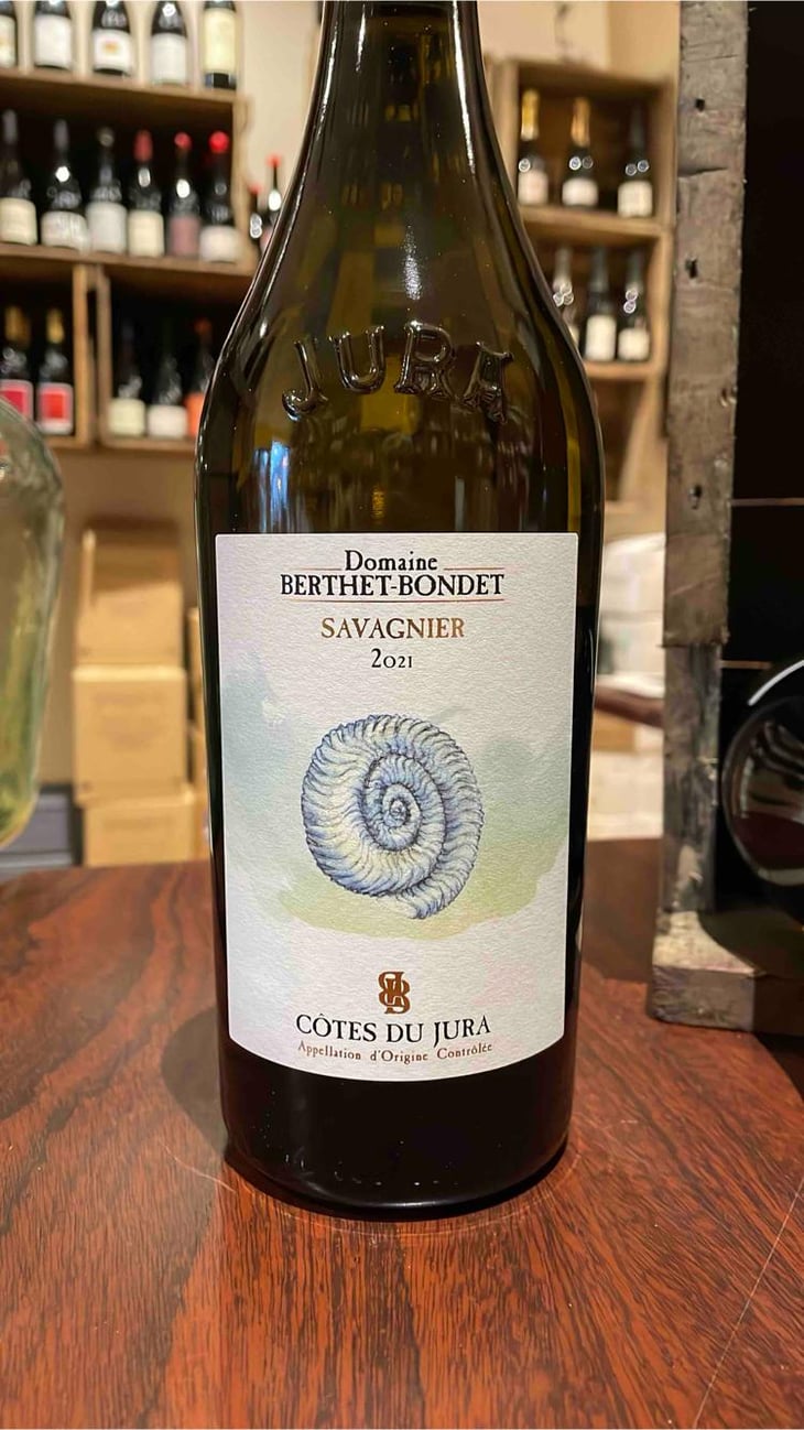 Savagnier - Domaine Berthet-Bondet - Hélène, Chantal & Jean Berthet-Bondet 