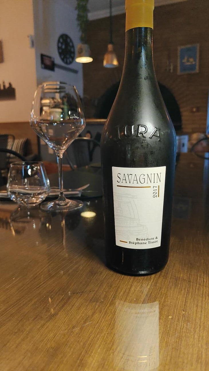 Savagnin - Domaine André & Mireille Tissot - Bénédicte & Stéphane Tissot 
