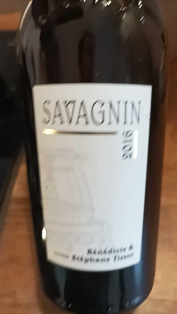 Savagnin - Domaine André & Mireille Tissot - Bénédicte & Stéphane Tissot 