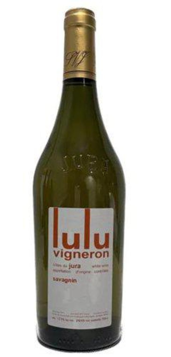 Savagnin - Lulu Vigneron - Ludwig Bindernagel 