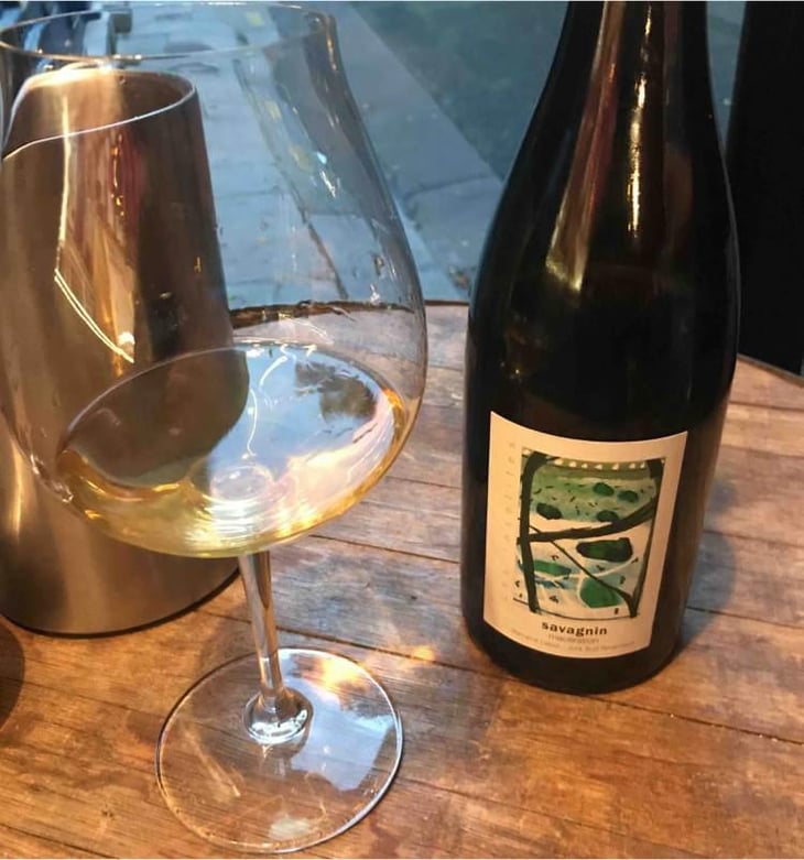 Savagnin - Domaine Labet - Julien, Charline & Romain Labet 