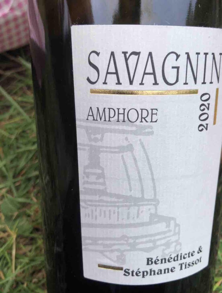Savagnin - Domaine André & Mireille Tissot - Bénédicte & Stéphane Tissot 