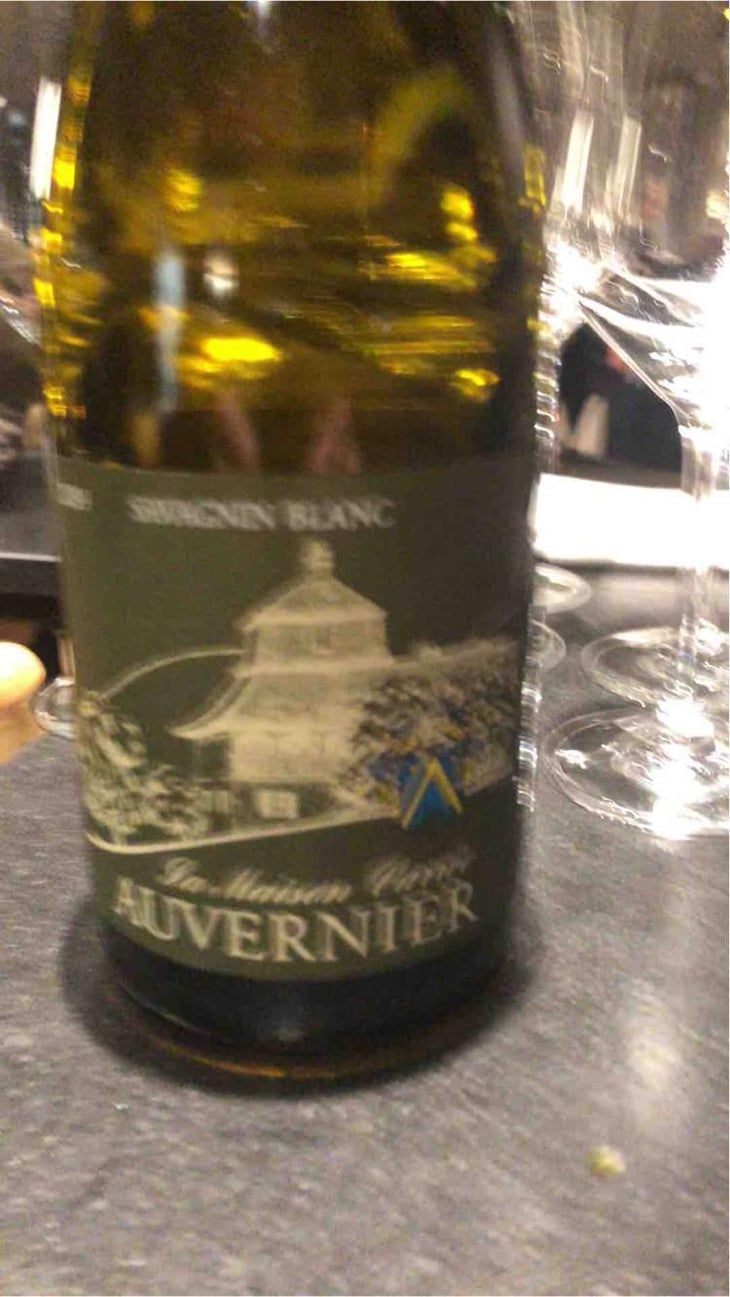 Savagnin Blanc - Domaine de la Maison Carrée - Jean-Denis, Christine & Alexandre Perrochet 
