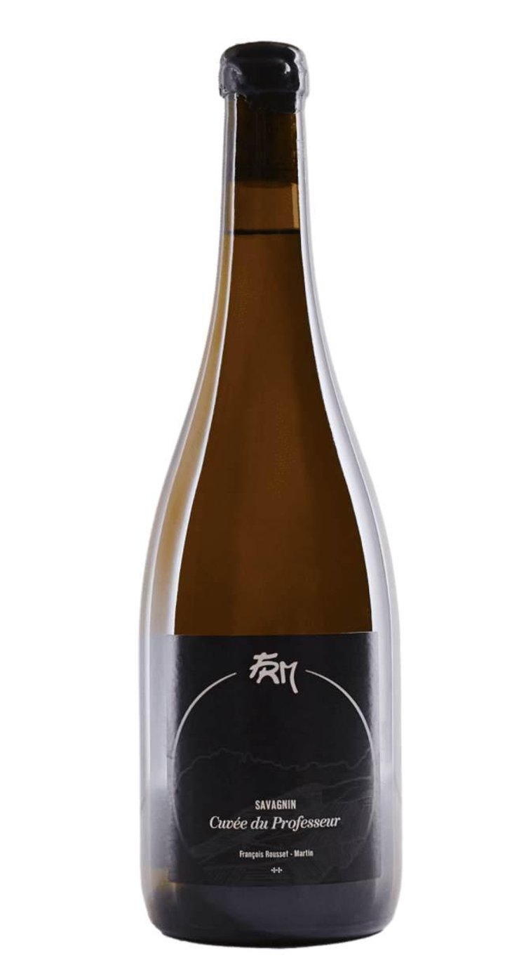 Savagnin - "Cuvée Du Professeur" - FRM - François Rousset-Martin 