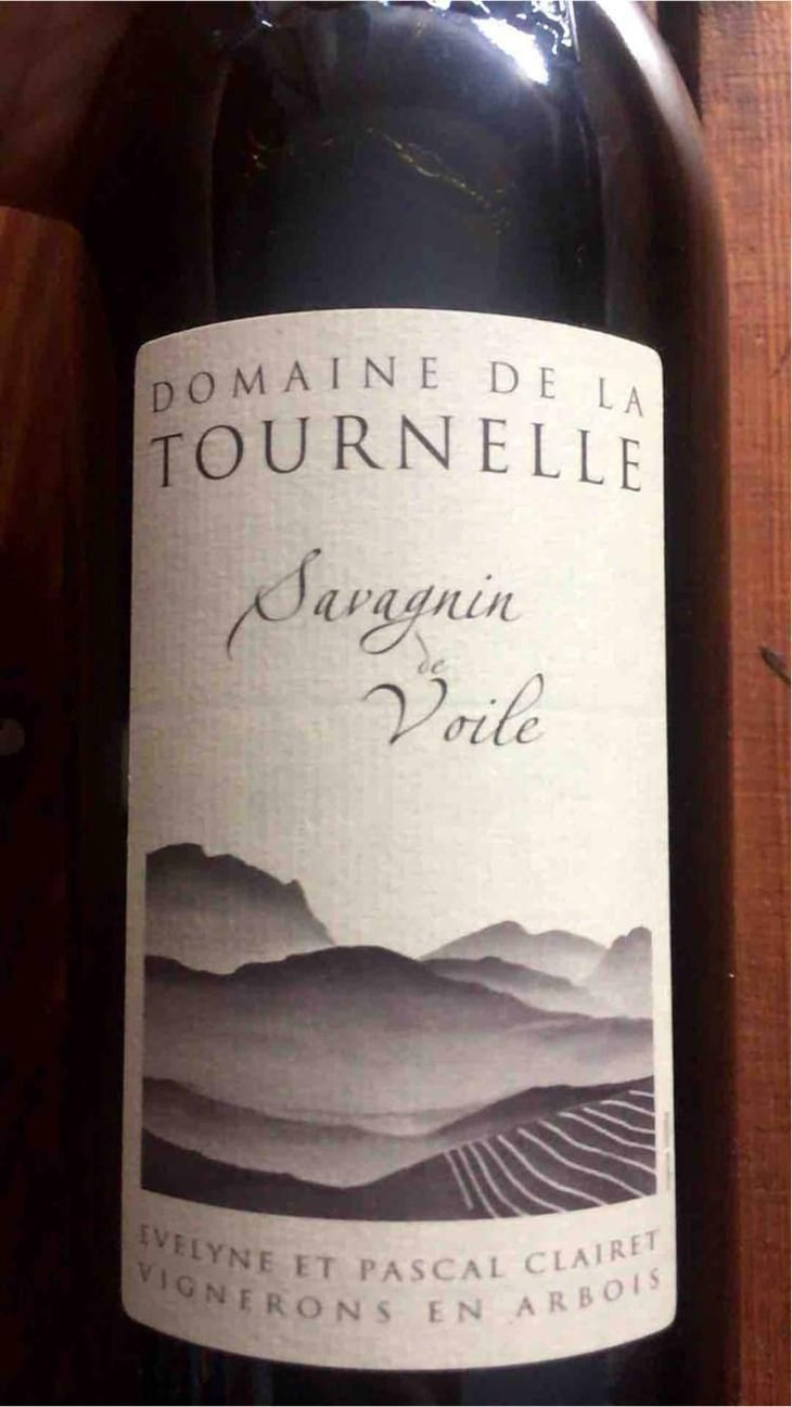 Savagnin de Voile - Domaine de la Tournelle - Evelyne Clairet 