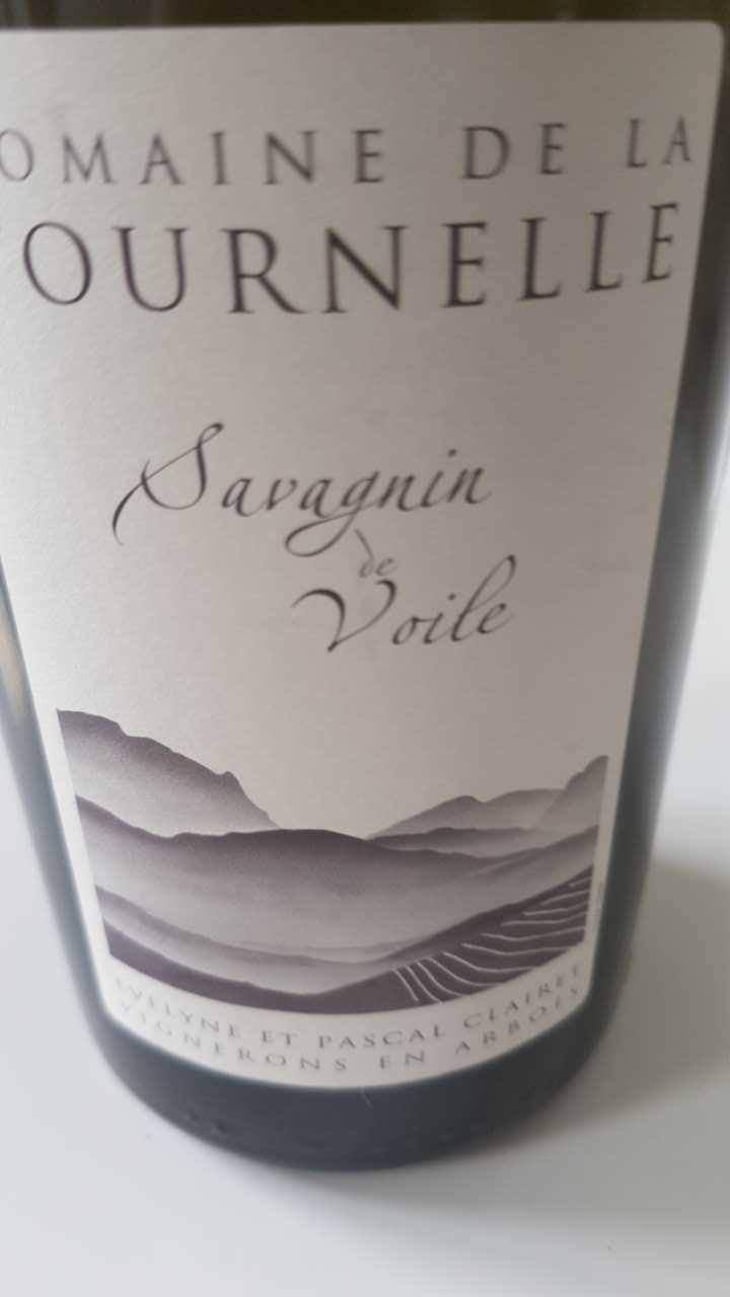 Savagnin de Voile - Domaine de la Tournelle - Evelyne Clairet 