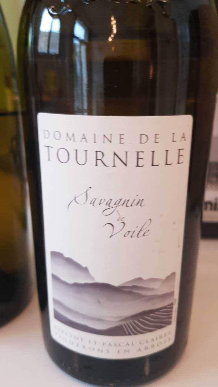Savagnin de Voile - Domaine de la Tournelle - Evelyne Clairet 