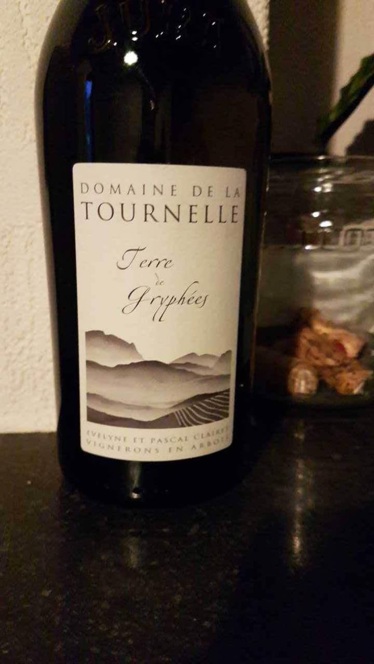 Savagnin de Voile - Domaine de la Tournelle - Evelyne Clairet 