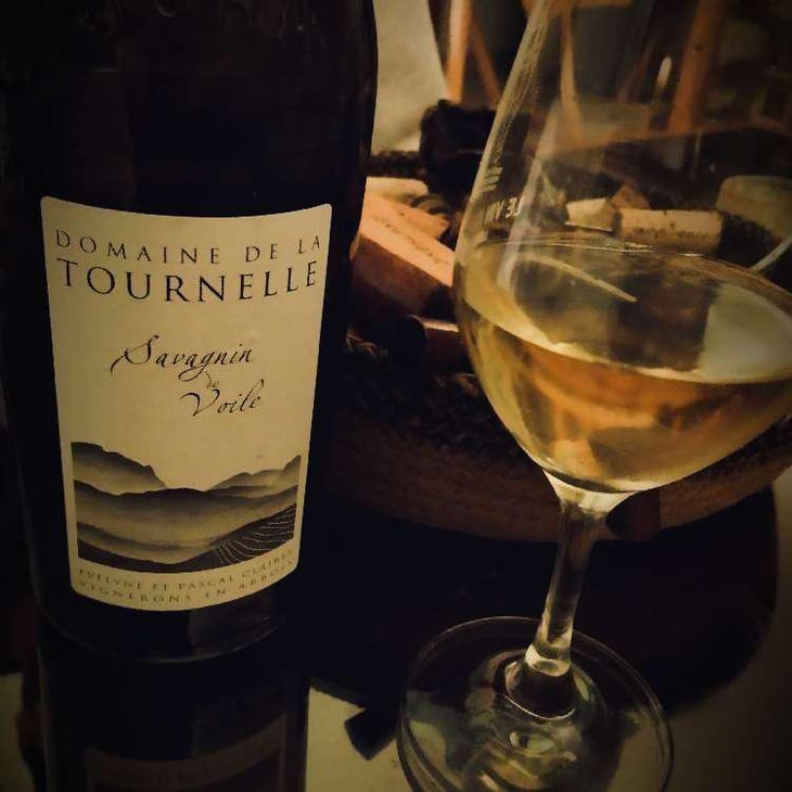 Savagnin de Voile - Domaine de la Tournelle - Evelyne Clairet 