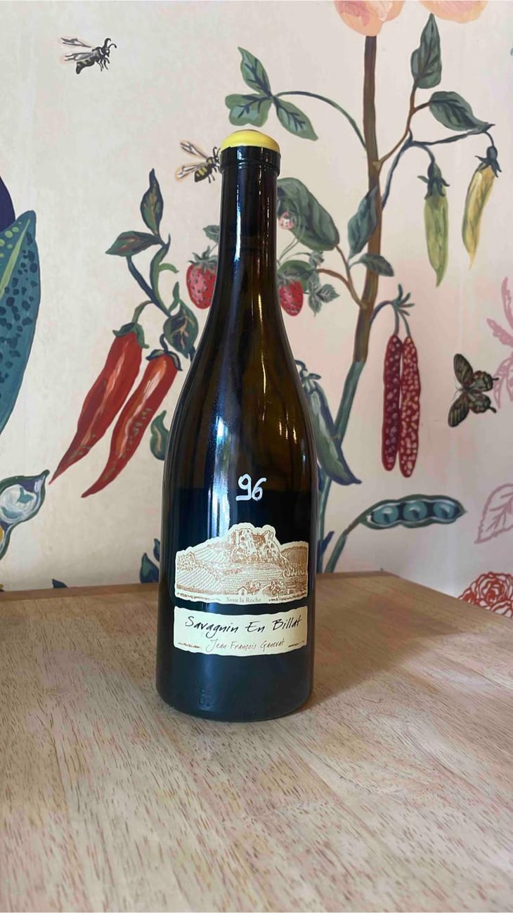 Savagnin En Billat - Domaine Ganevat - Anne & Jean-François Ganevat -2018