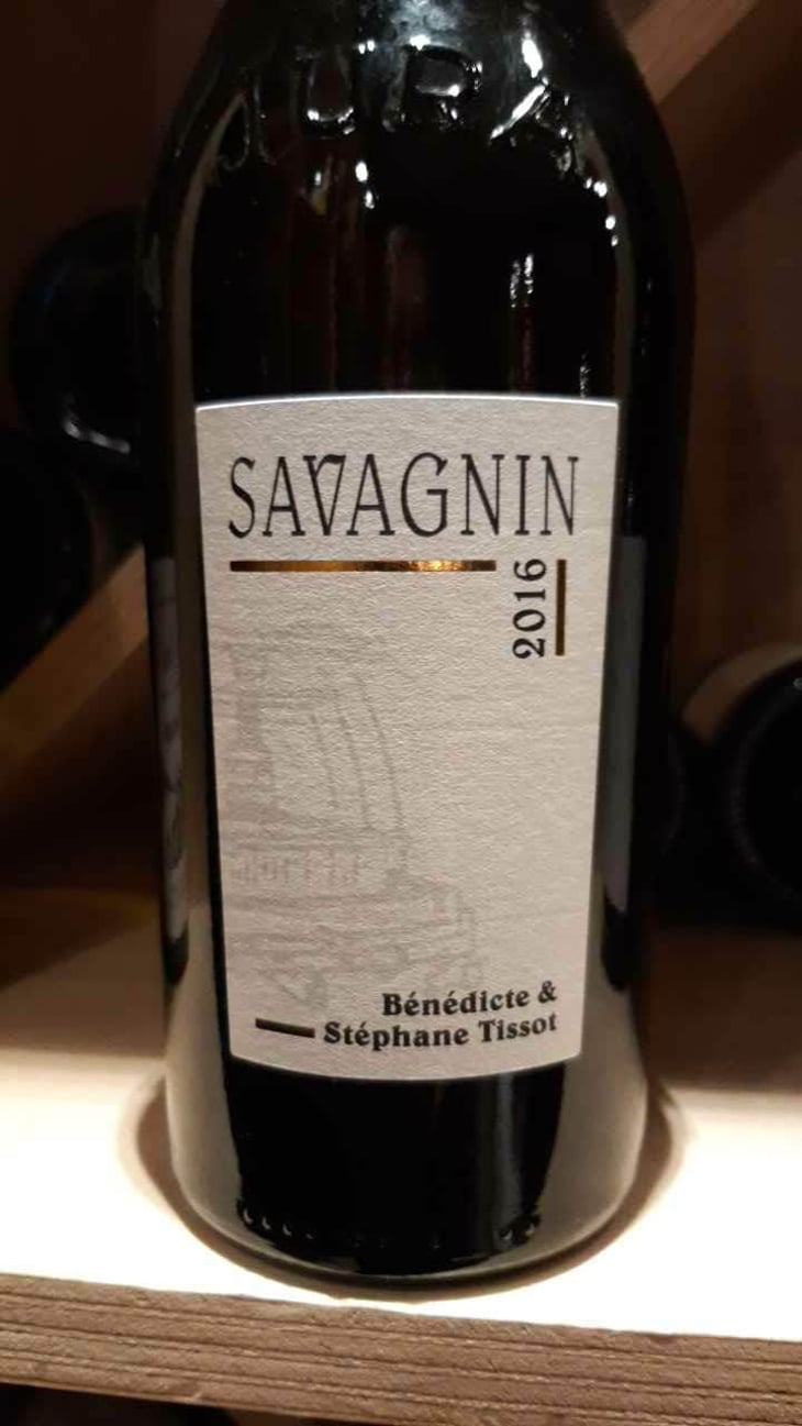 Savagnin - Domaine André & Mireille Tissot - Bénédicte & Stéphane Tissot 