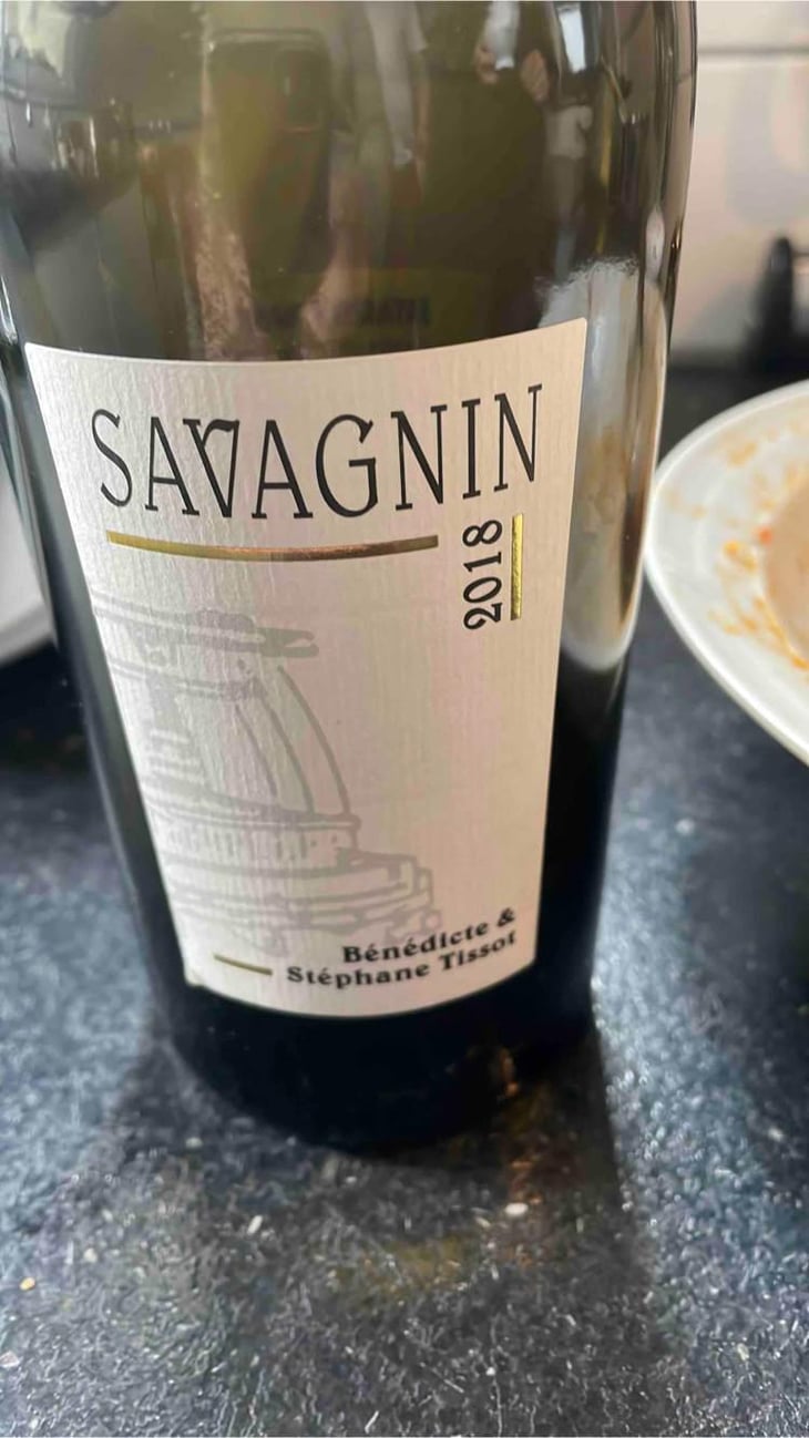 Savagnin - Domaine André & Mireille Tissot - Bénédicte & Stéphane Tissot 
