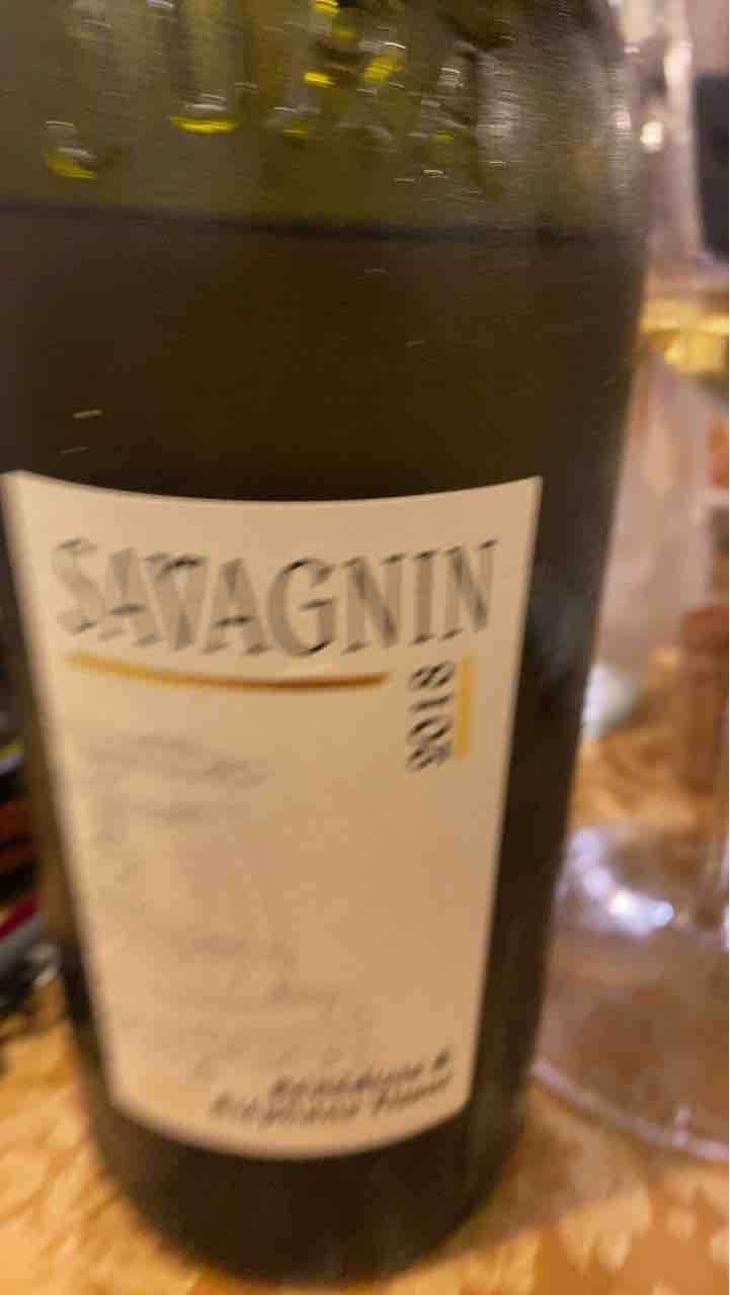 Savagnin - Domaine André & Mireille Tissot - Bénédicte & Stéphane Tissot 