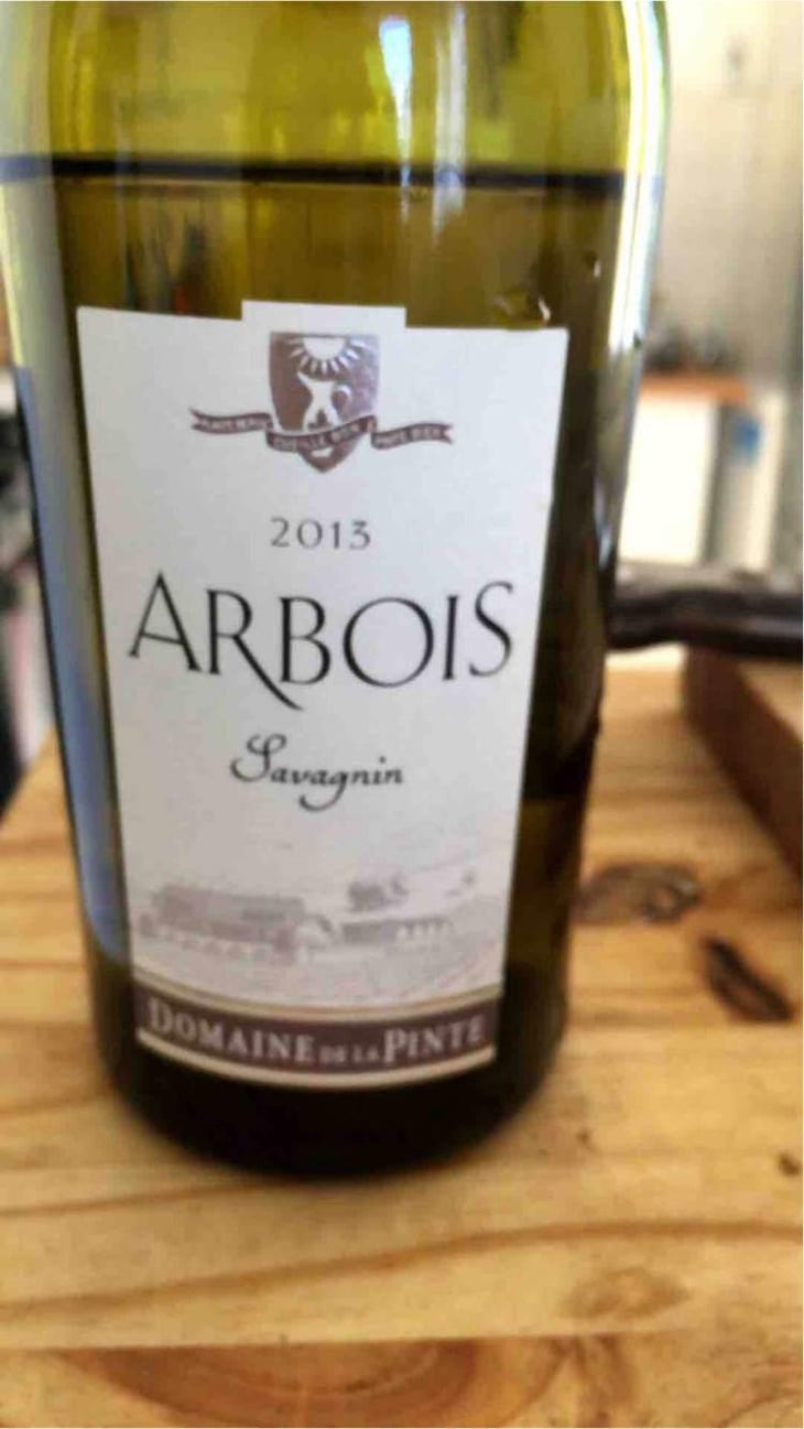 Savagnin - Domaine de la Pinte - Pierre Martin 