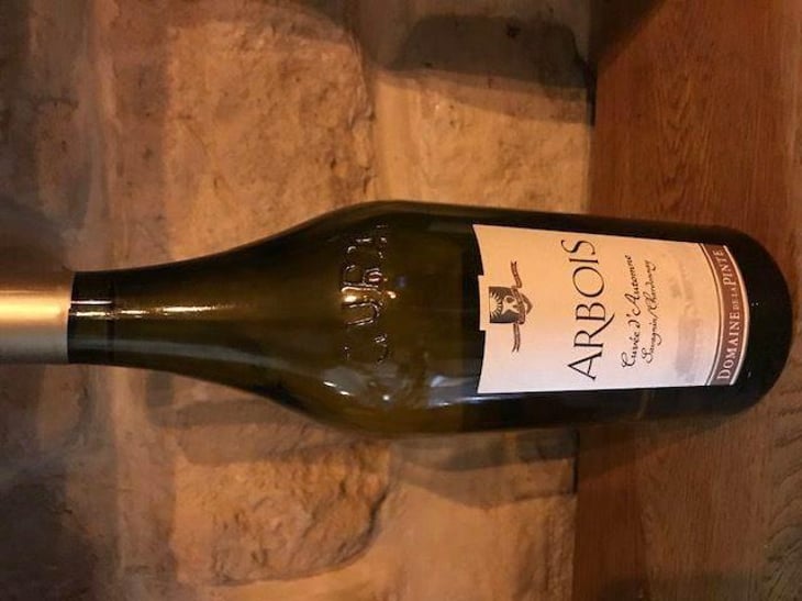 Savagnin - Domaine de la Pinte - Pierre Martin 