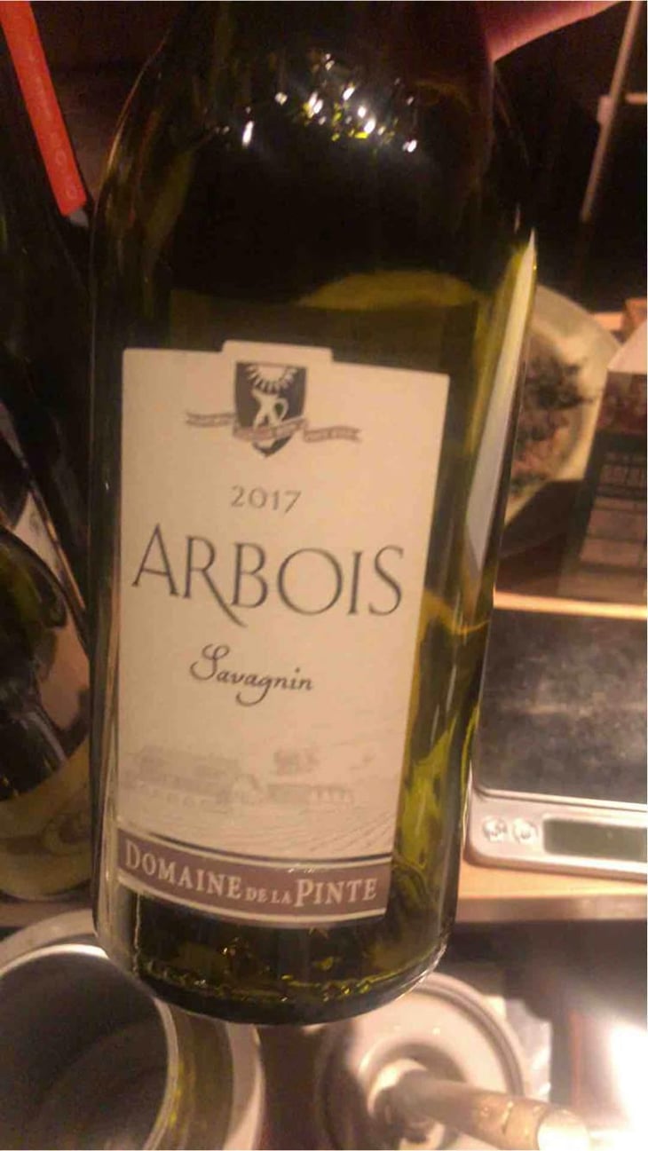 Savagnin - Domaine de la Pinte - Pierre Martin 