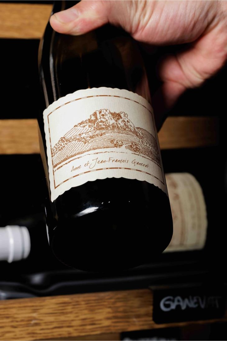 Savagnin - Domaine Ganevat - Anne & Jean-François Ganevat 