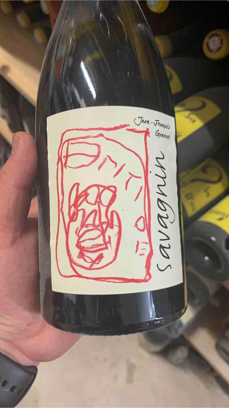 Savagnin - Domaine Ganevat - Anne & Jean-François Ganevat 