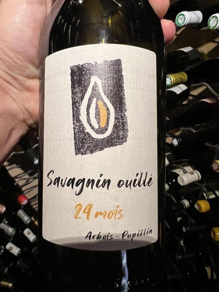 Savagnin Ouillé - Kevin Bouillet - Kevin Bouillet 