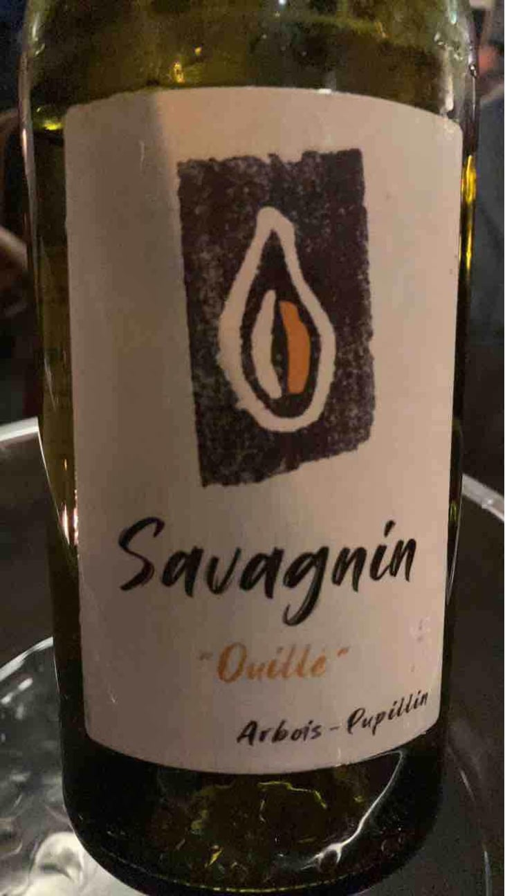 Savagnin Ouillé - Kevin Bouillet - Kevin Bouillet 