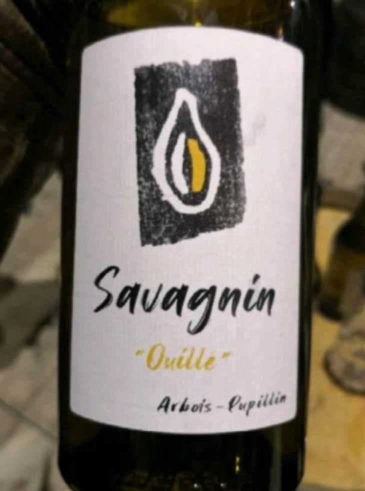 Savagnin Ouillé - Kevin Bouillet - Kevin Bouillet 