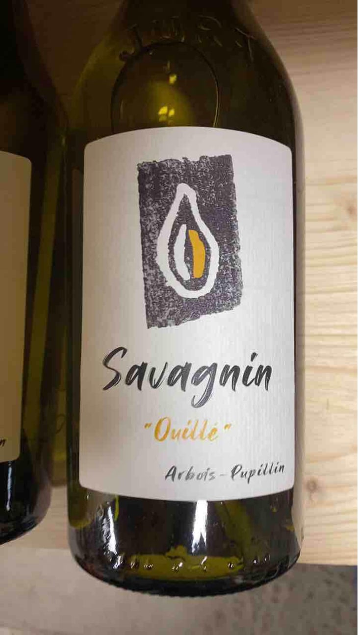 Savagnin Ouillé - Kevin Bouillet - Kevin Bouillet 