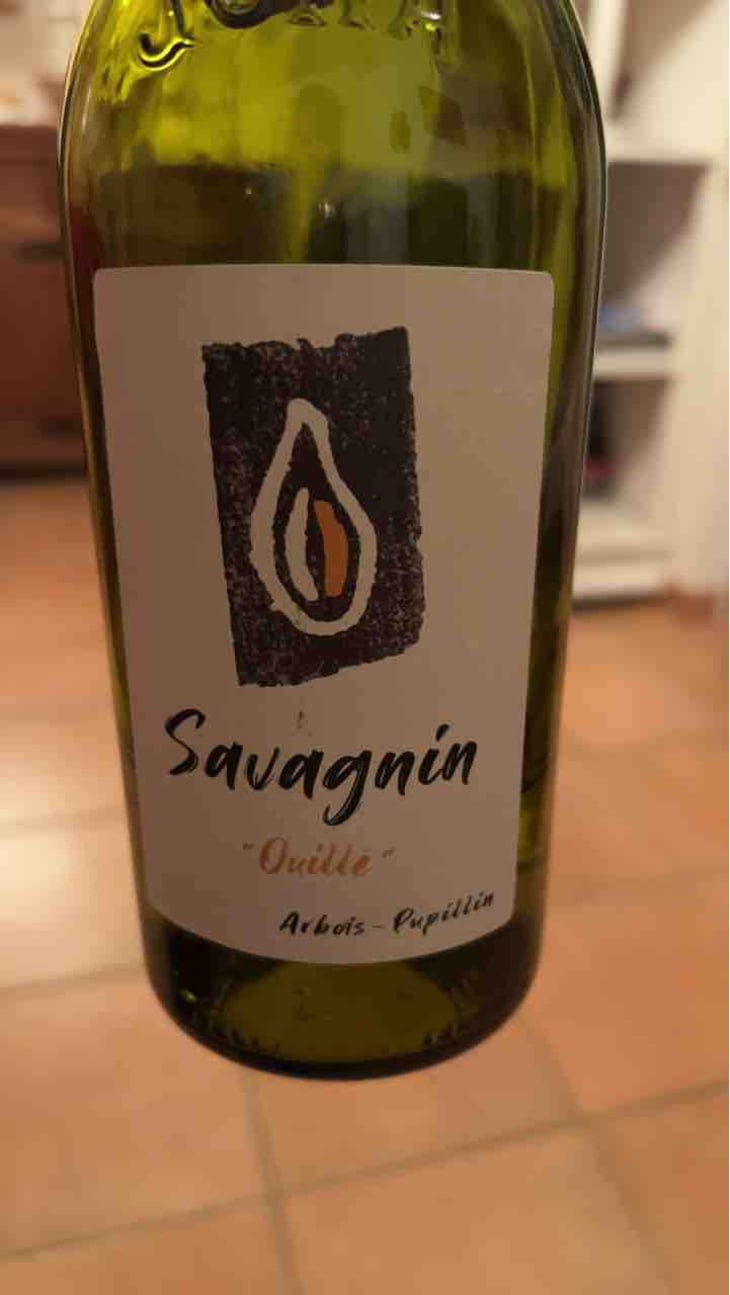 Savagnin Ouillé - Kevin Bouillet - Kevin Bouillet 