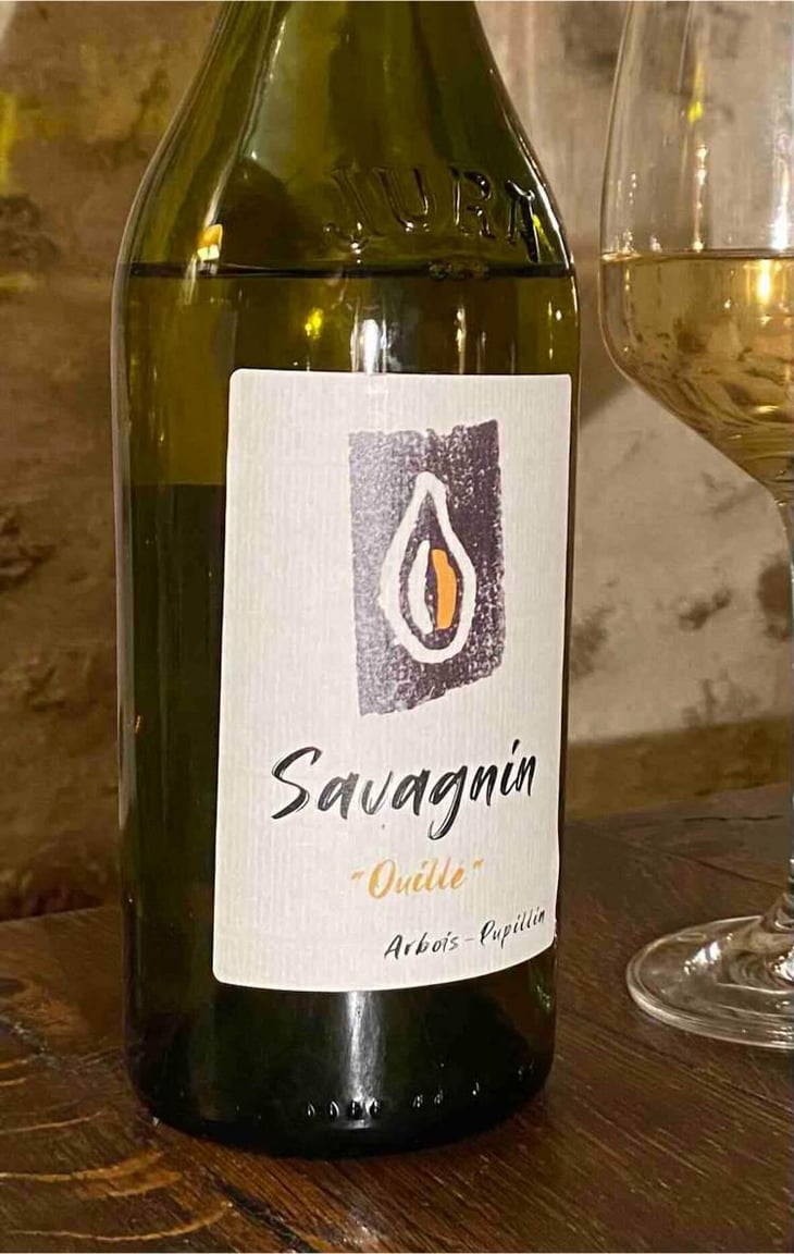 Savagnin Ouillé - Kevin Bouillet - Kevin Bouillet 