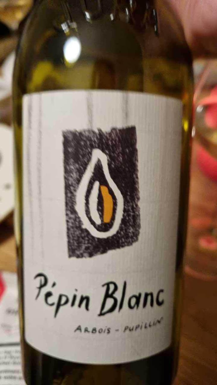Savagnin Ouillé - Kevin Bouillet - Kevin Bouillet 