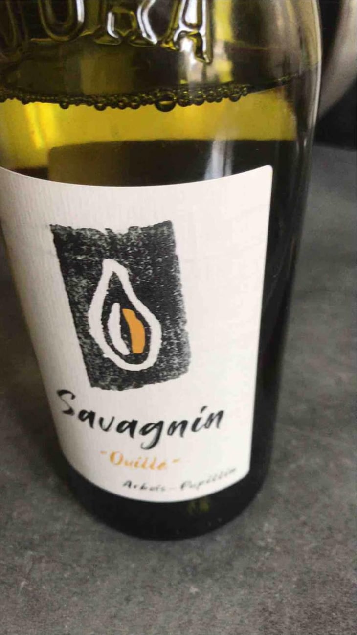 Savagnin Ouillé - Kevin Bouillet - Kevin Bouillet 