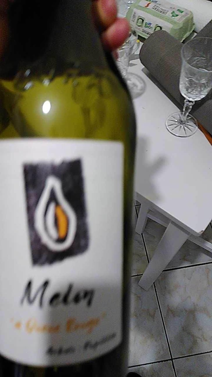 Savagnin Ouillé - Kevin Bouillet - Kevin Bouillet 