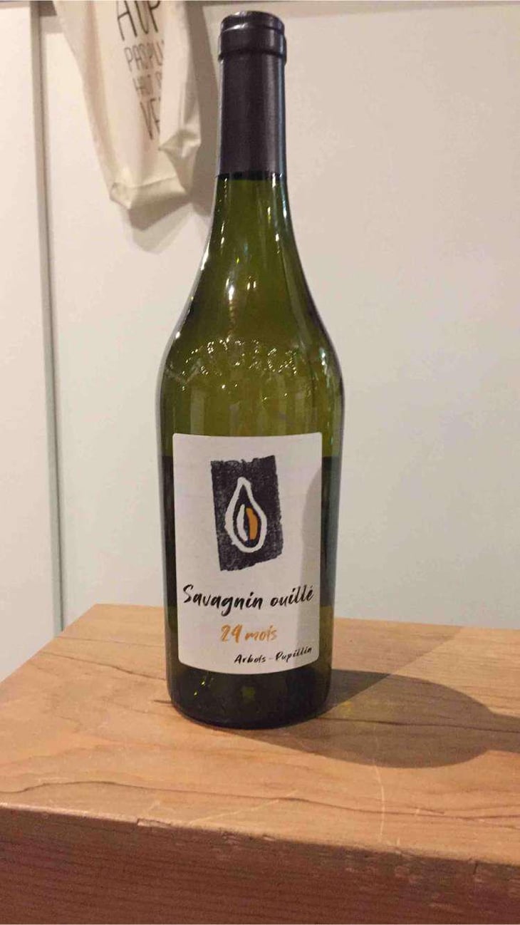 Savagnin Ouillé - Kevin Bouillet - Kevin Bouillet 