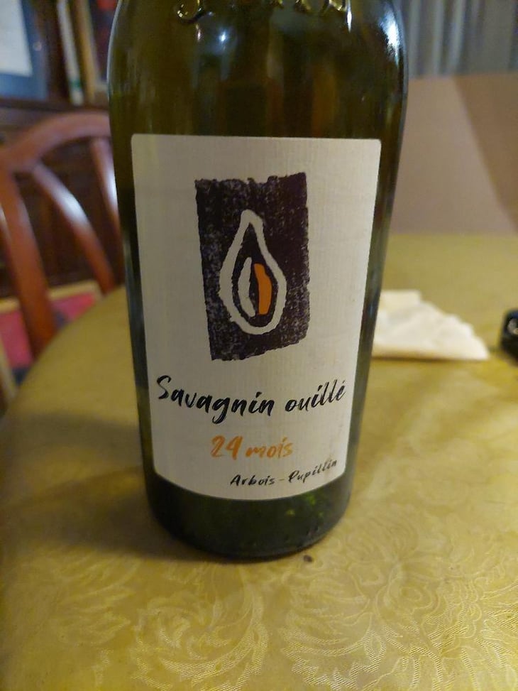 Savagnin Ouillé - Kevin Bouillet - Kevin Bouillet 