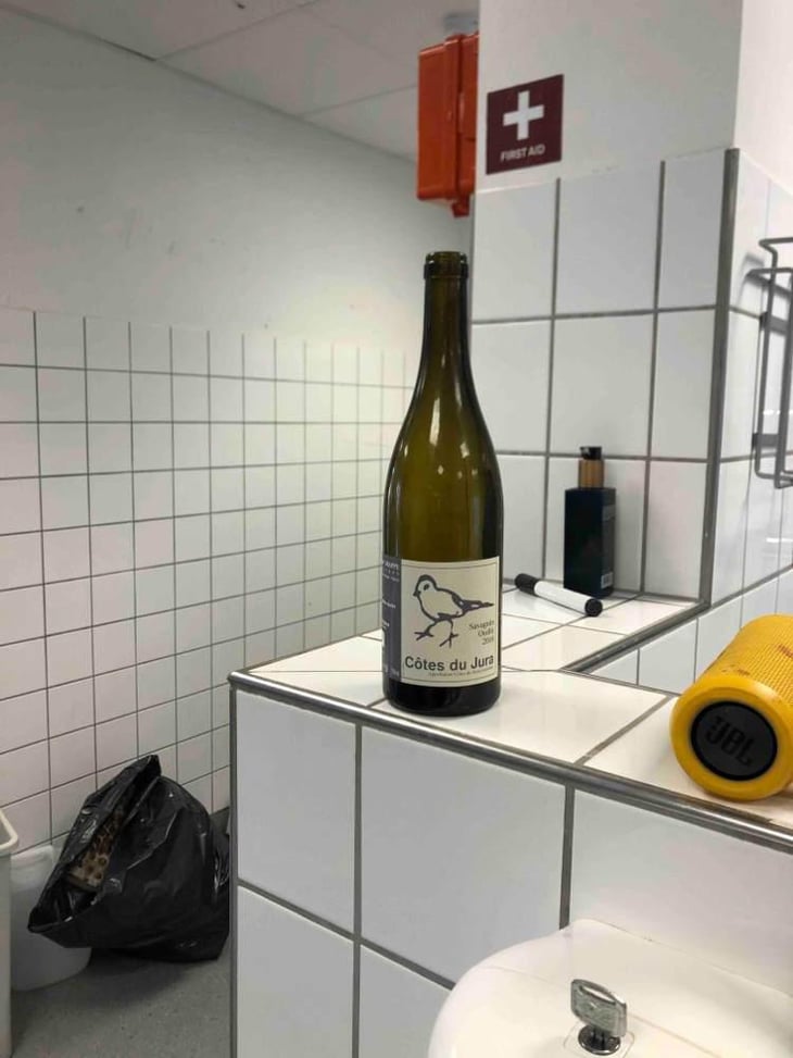 Savagnin Ouillé - Didier Grappe - Didier et Jules Grappe 