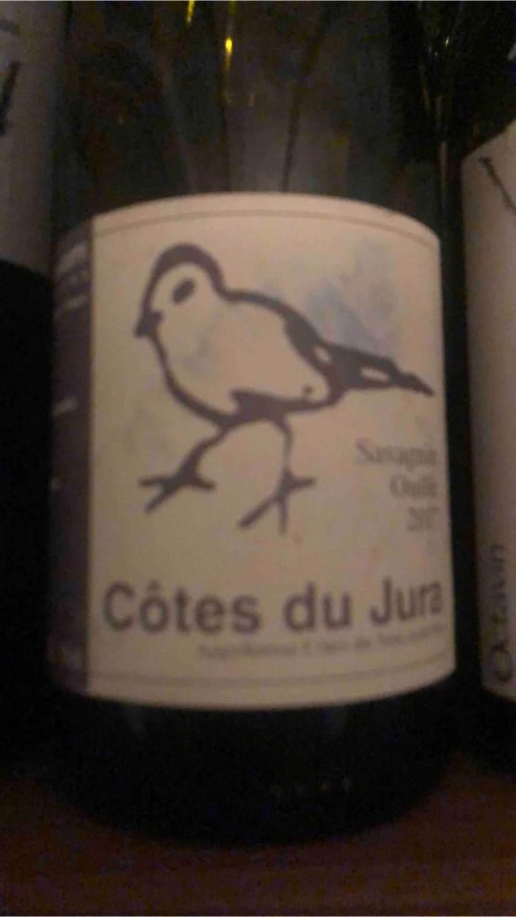 Savagnin Ouillé - Didier Grappe - Didier et Jules Grappe 