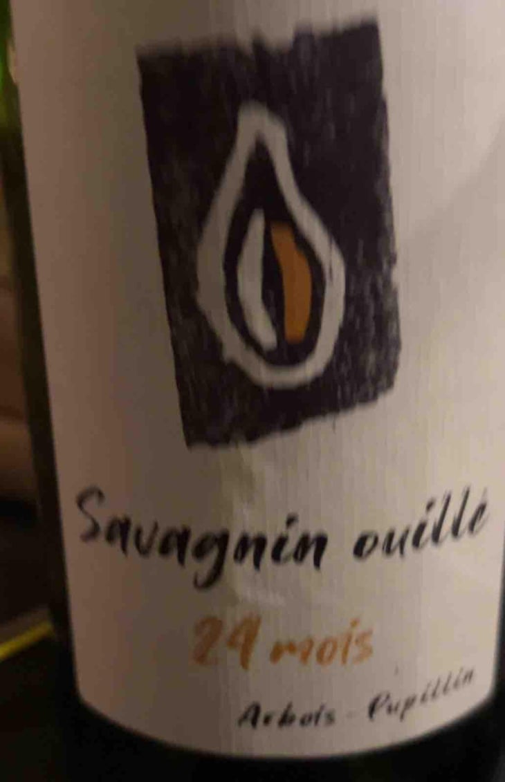 Savagnin Ouillé - Kevin Bouillet - Kevin Bouillet 