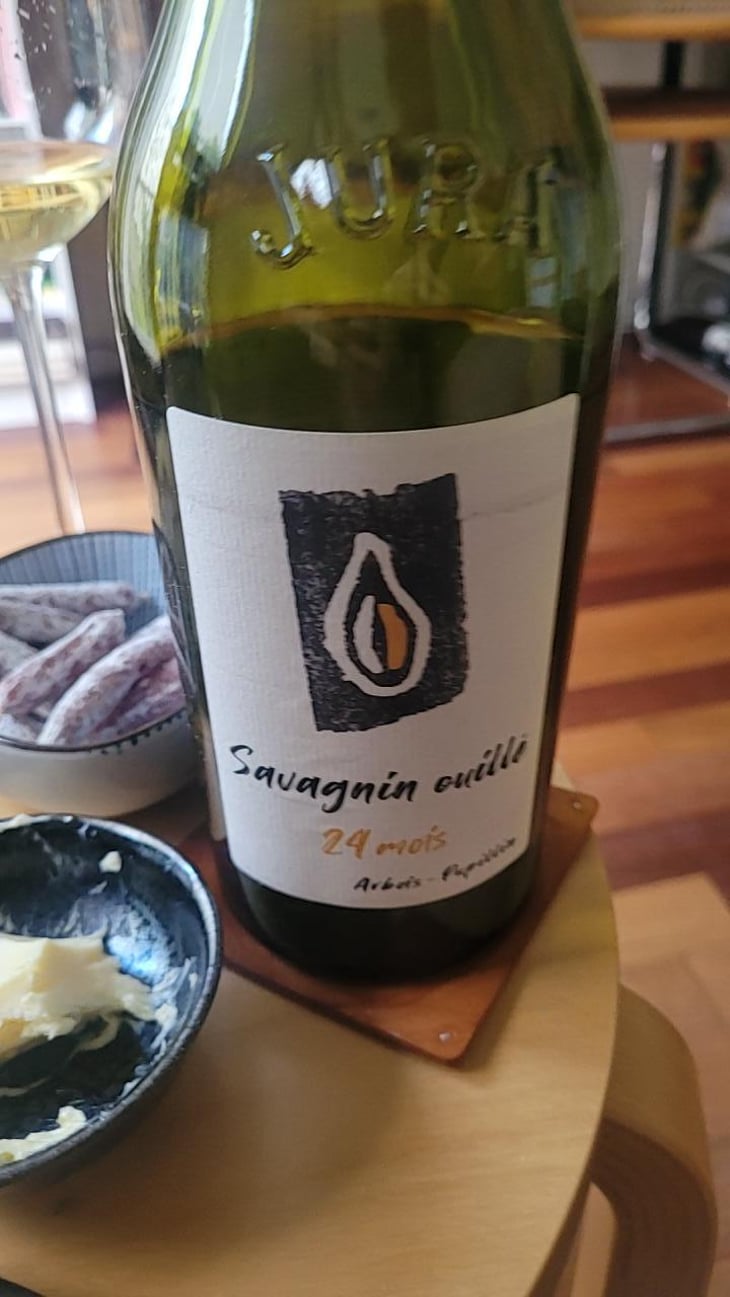 Savagnin Ouillé - Kevin Bouillet - Kevin Bouillet 