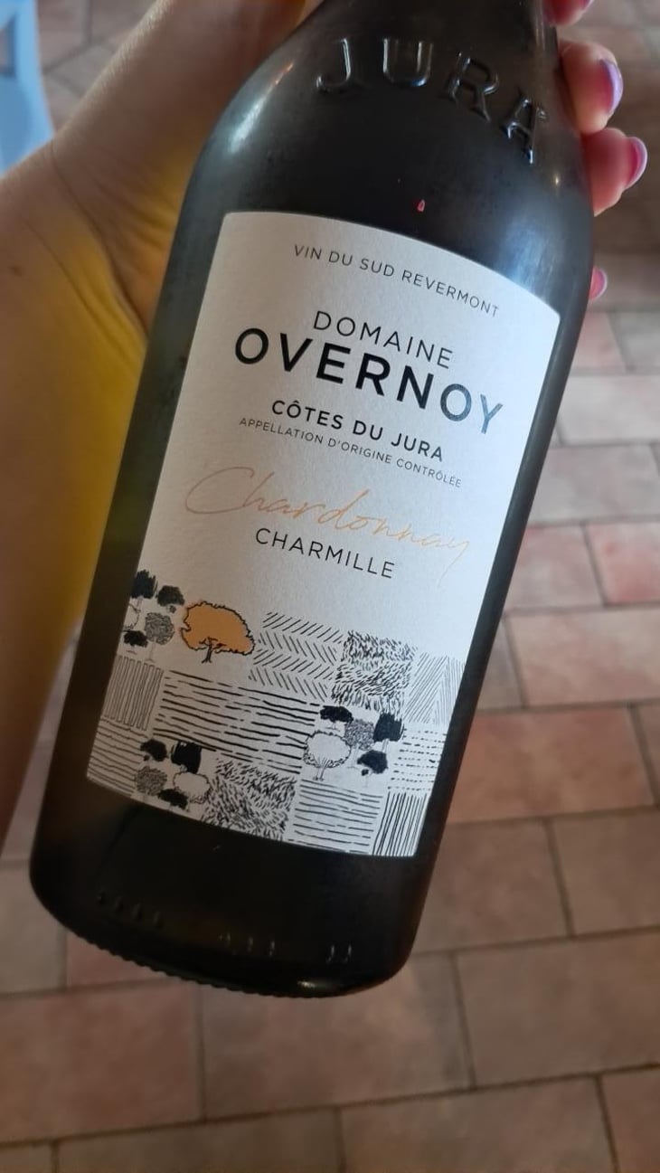 Savagnin Ouillé - Domaine Overnoy - Guillaume Overnoy 