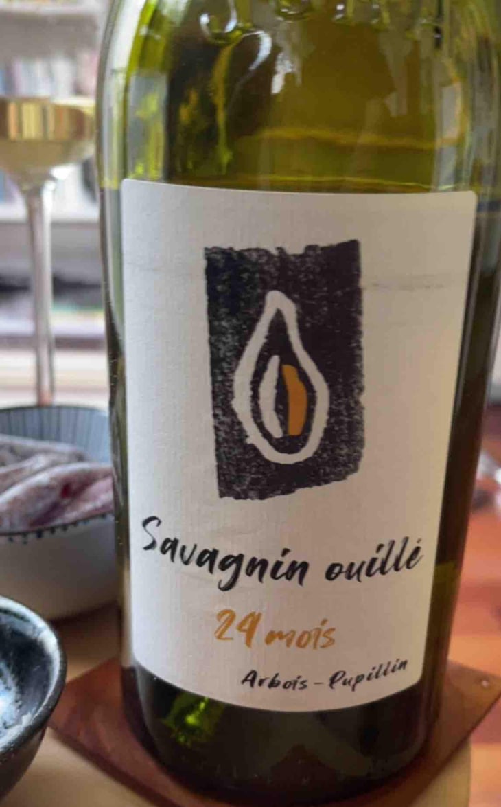 Savagnin Ouillé - Kevin Bouillet - Kevin Bouillet 