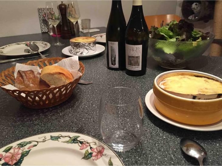 Les Singuliers - Vin de Voile Savagnin - Domaine Labet - Julien, Charline & Romain Labet 