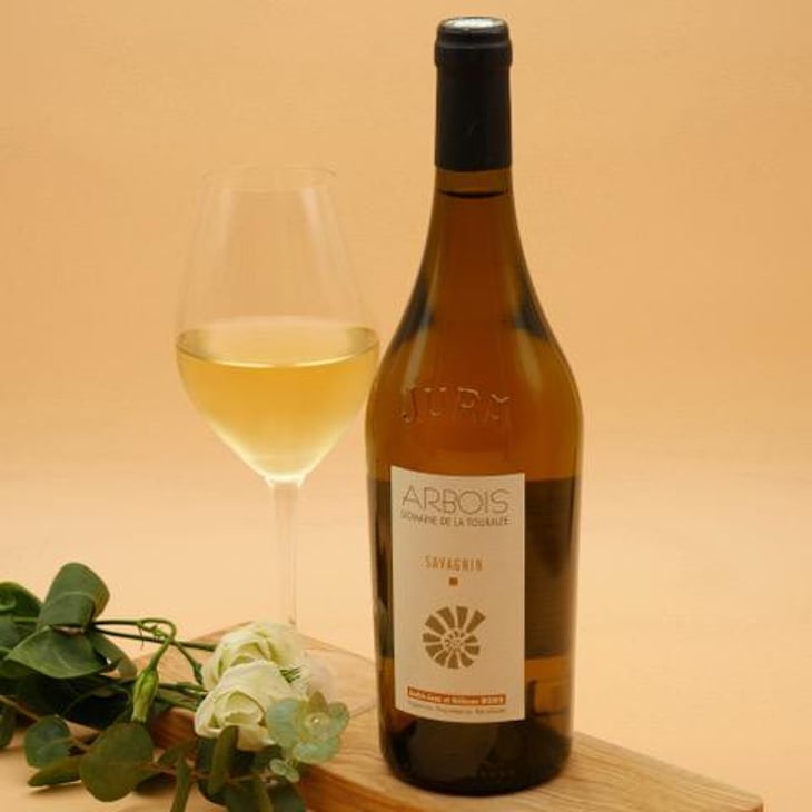 Savagnin Sous Voile - Domaine de la Touraize - André-Jean & Héléana Morin -2018