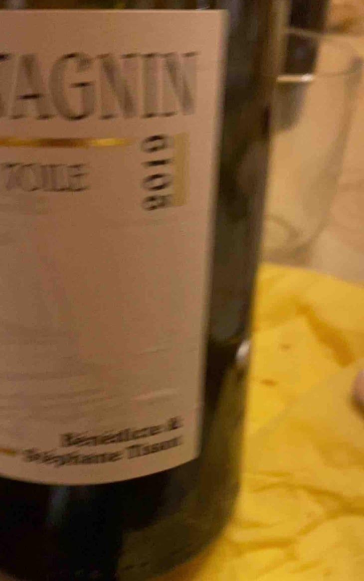 Savagnin - Domaine André & Mireille Tissot - Bénédicte & Stéphane Tissot 